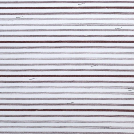 Ткань для абажуров с застежкой липучкой Eglo My Choice, черный с белым