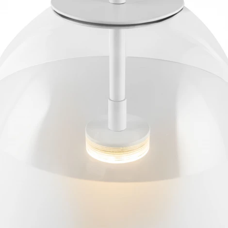 Подвесной светильник Maytoni Lune P072PL-L5W3K (LED, 220V, на проводе, шар)