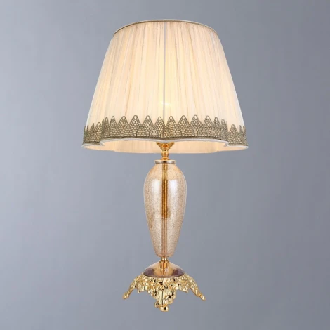 Интерьерная настольная лампа Divinare Laura 5123/01 TL-1