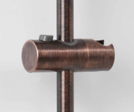 Душевая стойка Wasserkraft A041 темная бронза