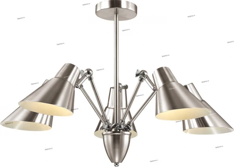 Потолочная люстра Lumion Vittam 3590/5C