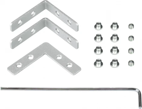 Соединитель профиля S2-LINE-3360-90 Set (Металл) 030347 Arlight