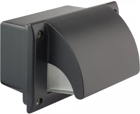Уличный встраиваемый светильник Oasis Light CORSICA LED W91494 Bl