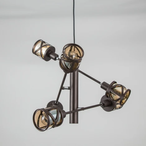 Подвесная люстра Citilux Гессен CL536165 (220V, на проводе)