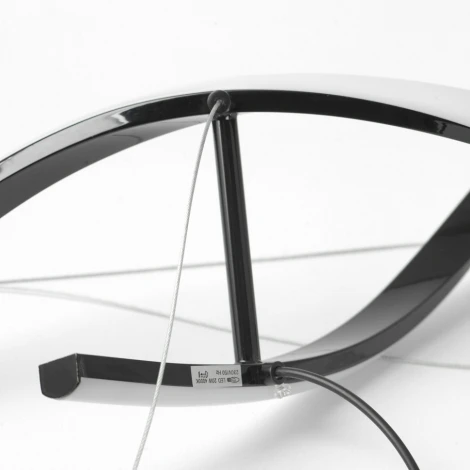 Подвесной светильник Lussole Bradford LSP-7163 (LED, 220V, на тросе)