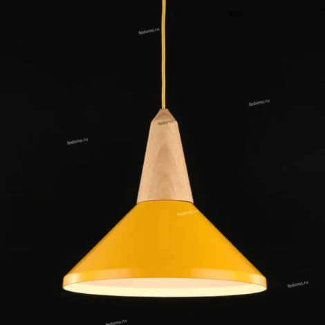 Подвесной светильник Maytoni Trottola P996-PL-01-G