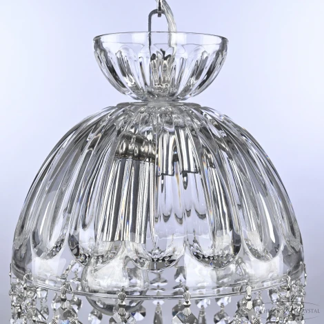 Подвесной светильник Bohemia 5478 5478/22 Ni Clear/M-1H Drops