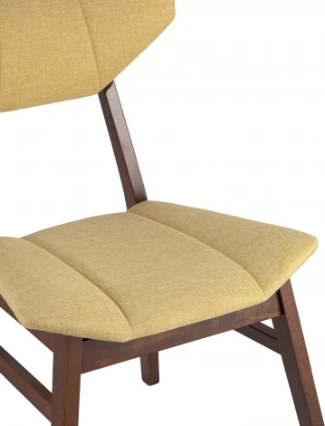 Стул обеденный TOR  желтый, Stool Group