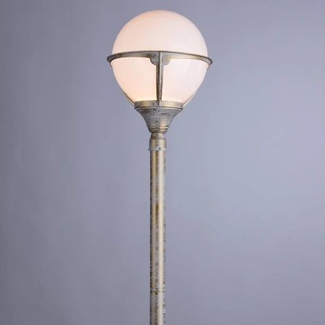 Наземный фонарь Arte Lamp Monaco A1496PA-1WG