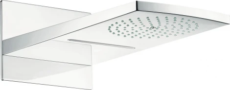 Верхний душ Hansgrohe Raindance Rainfall 180 AIR 2jet 28433000 хром