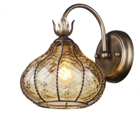 Бра Arte Lamp Venezia A2235AP-1BG
