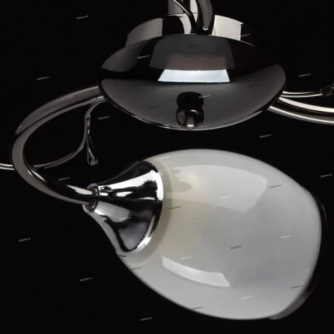 Потолочная люстра DeMarkt Грация 677011903