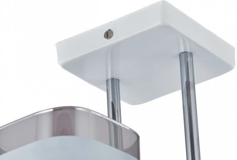 Потолочная люстра на штанге Arte Milano AMALFI 329809/6 WH+CR (220V)