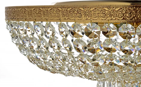 Потолочный светильник Arti Lampadari Santa E 1.2.60.600 G