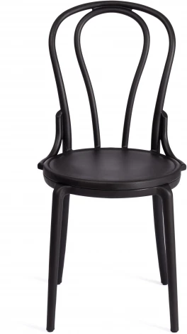 Стул THONET (mod. PL62) Tetchair (Черный).