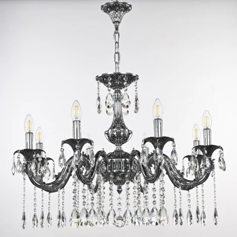 Подвесная люстра Bohemia AL7901 AL79101/8/250 A NB