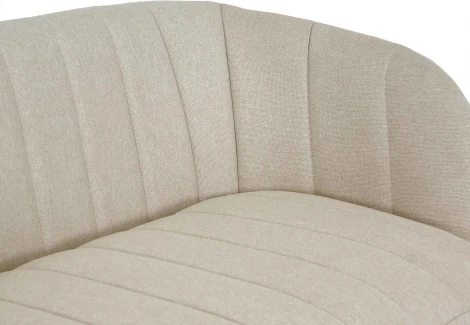 Диван Lecco ОГОГО (арт.839482), (Ткань,Рогожка)