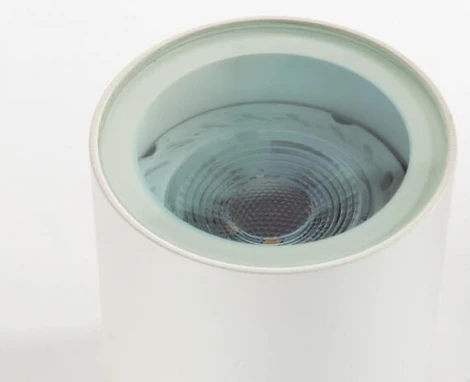 Точечный светильник накладной Italline Danny PL IP white (220V)