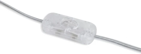 Настольная лампа Freya Kinsley FR5533TL-01BS (220V, выключатель)