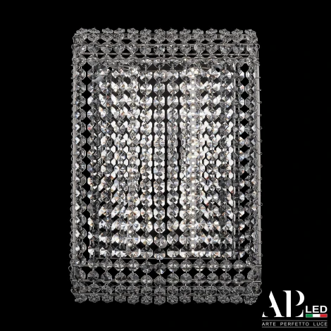 Бра светодиодное APL LED Rimini S500.B2.25-35.A.4000