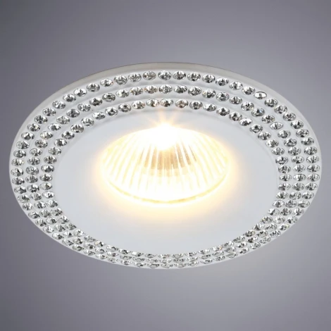 Встраиваемый точечный светильник Divinare Giorgetta 1769/03 PL-1