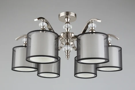 Потолочная люстра на штанге Aployt Floret APL.703.17.06 (220V)