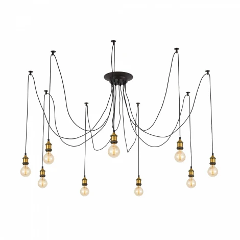 Подвесной светильник Citilux Эдисон CL451091