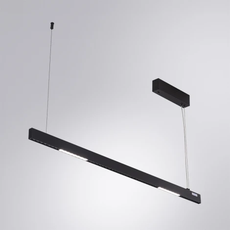 Подвесной светильник Arte Lamp Lao A2189SP-1BK