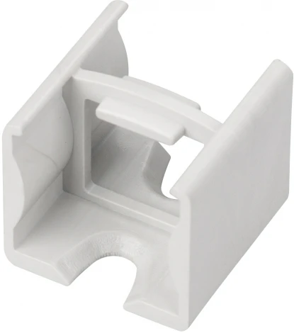 Соединитель PVC-SLIM-H15 (Пластик) 018249 Arlight