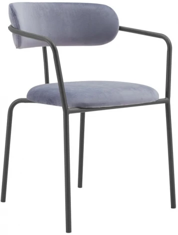 Стул Ant серый Bradex Home FR 0370