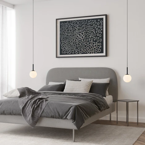 Подвесной светильник Mantra Puebla 8887 (LED, 220V, шар)