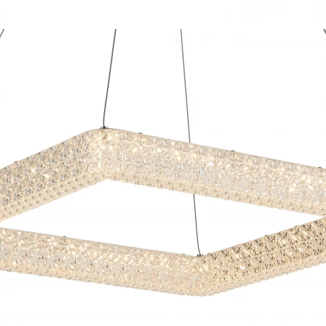 Подвесная люстра Citilux Kristalino CL705411