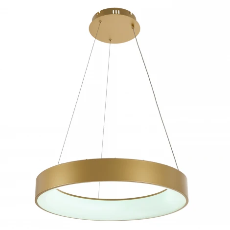 Подвесной светодиодный светильник MyFar Shannon MR2192-1PL (220V, пульт управления, на тросе, круглые, IP40)