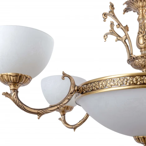 Подвесная люстра Ambiente 7140/5 AB