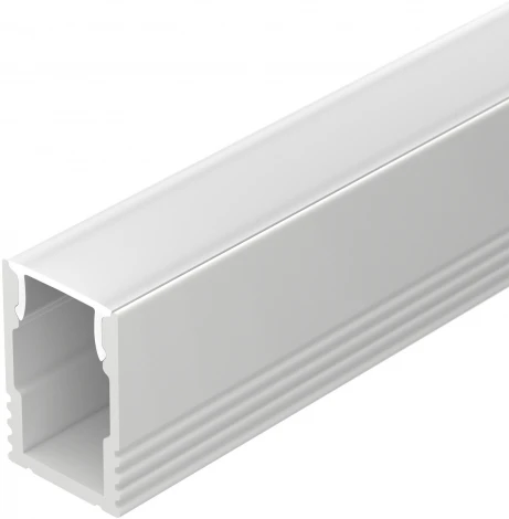 Профиль SL-MINI-8-H12-2000 WHITE (Arlight, Алюминий) 037107