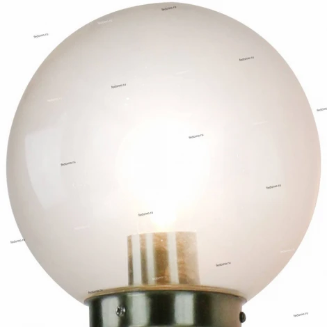 Наземный светильник Arte Lamp Gazebo A8365PA-1SS