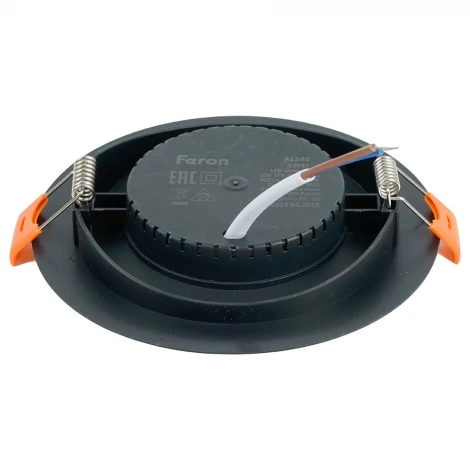 Встраиваемый светильник светодиодный Feron AL540 52051