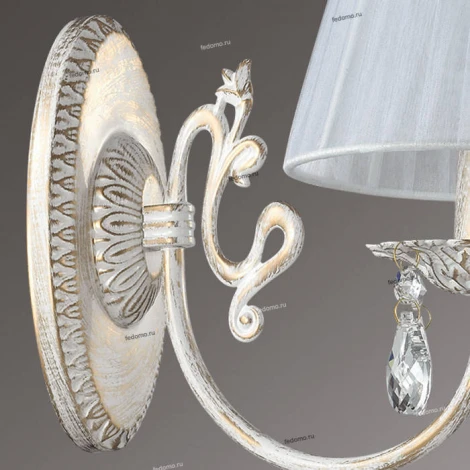 Бра Odeon Light Magali 3229/1W