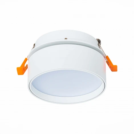 Встраиваемый точечный светильник ST Luce St651 ST651.538.14 (LED, 220V, круглые)