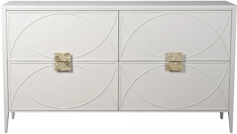 Комод бежевый 160*90*40см Garda Decor арт.151SV-00006