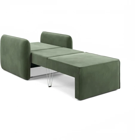 ПОРТЛЕНД Кресло зеленое D1 furniture арт.AAA42129003