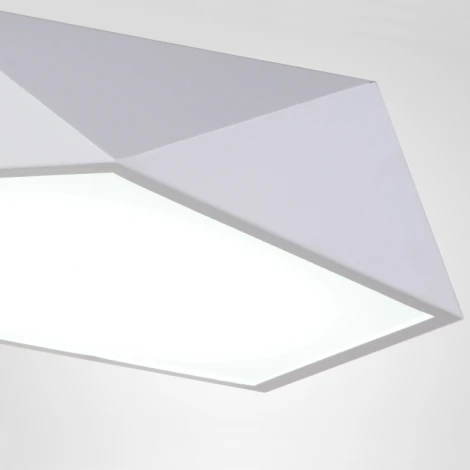 Потолочный светодиодный светильник Geometric White D60 ImperiumLoft Geometric-Bw01 (185382-26) (220V)