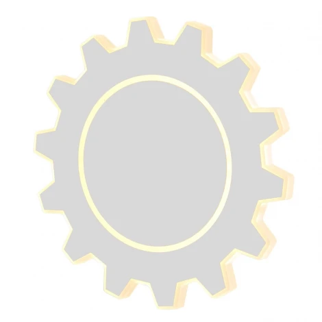 Настенный светильник Elektrostandard Gear MRL LED 1100 белый