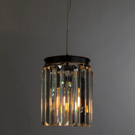 Подвесной светильник Divinare Nova 3001/01 SP-1 (220V, на тросе)