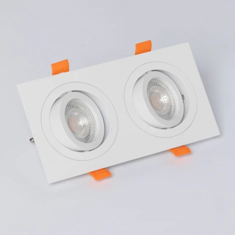 Встраиваемый светильник DeMarkt Прайм 850012902 (220V)