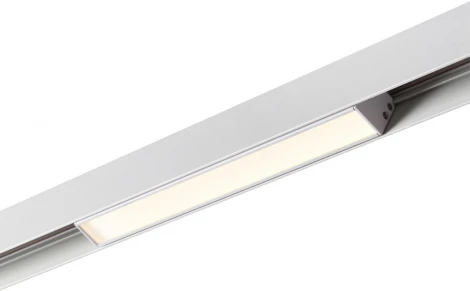 Трековый светильник Novotech Shino 358617 (LED, 48V, пульт управления)