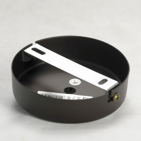 Бра Lussole Lgo Oahe GRLSP-8143 (220V, шар, IP21)