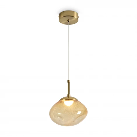 Подвесной светильник светодиодный Freya Mote FR5601PL-L40YA