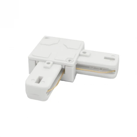 Коннектор угловой для трека 50202X-P, 50203X-P Lightstar Barra 502126-P
