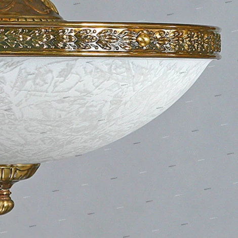 Потолочная люстра Ambiente by Brizzi Seville 02140/40 PL PB (220V)